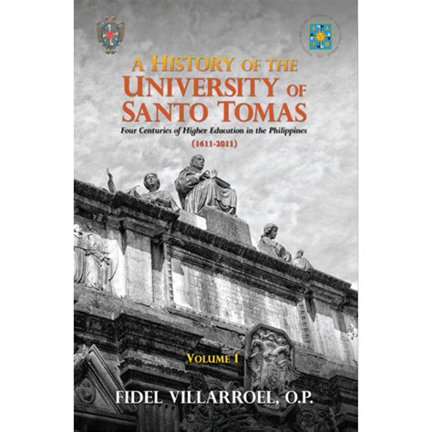 History of the University of Santo Tomas .